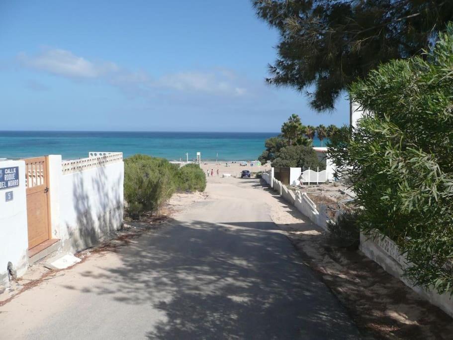 *Traum Am Strand * Casa Lea * Costa Calma * Экстерьер фото