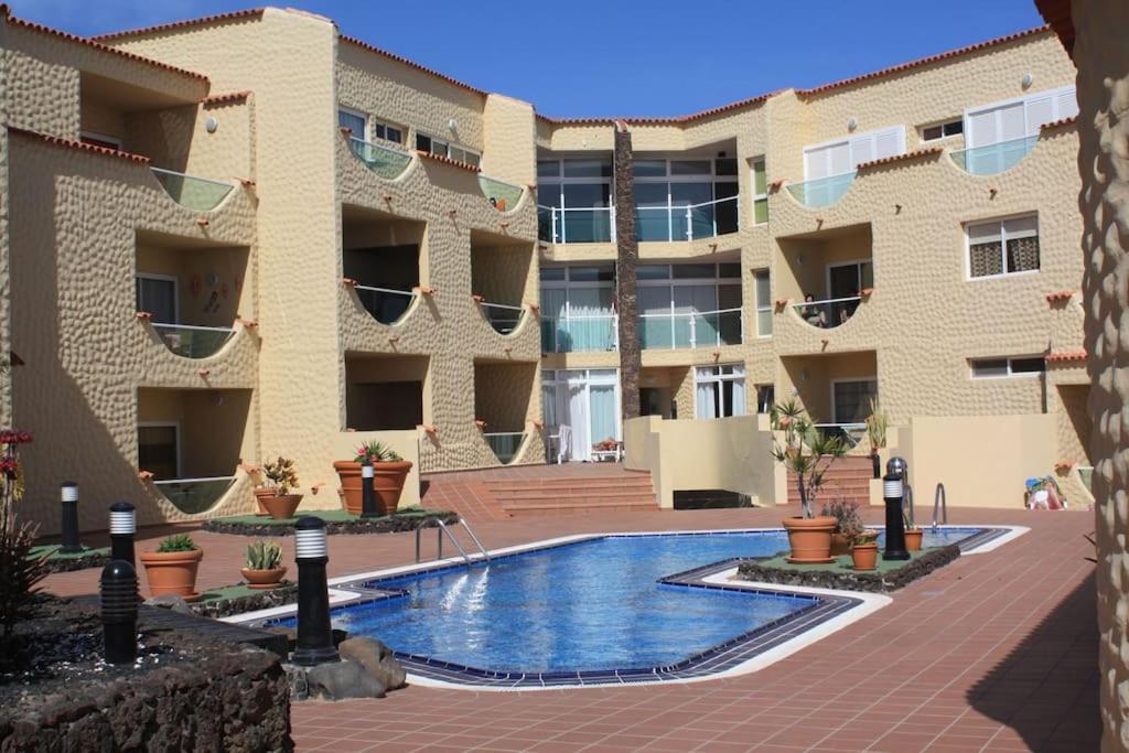 *Traum Am Strand * Casa Lea * Costa Calma * Экстерьер фото