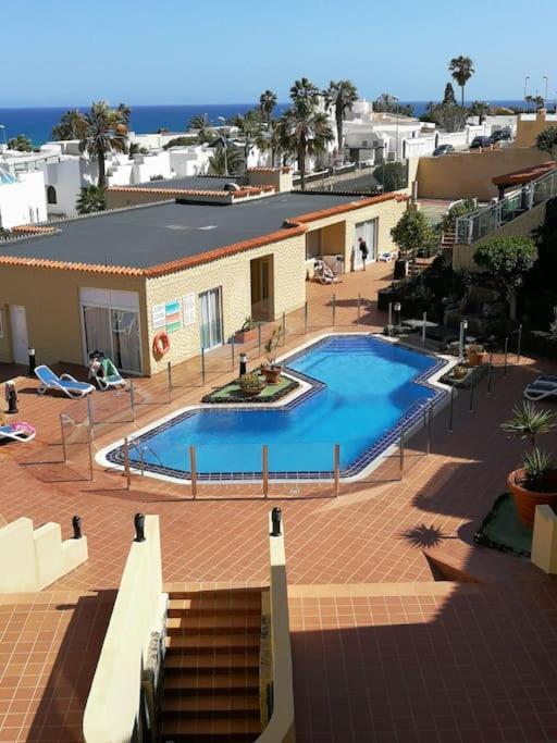 *Traum Am Strand * Casa Lea * Costa Calma * Экстерьер фото