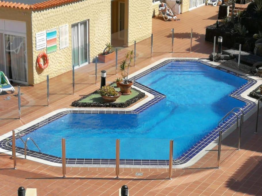 *Traum Am Strand * Casa Lea * Costa Calma * Экстерьер фото