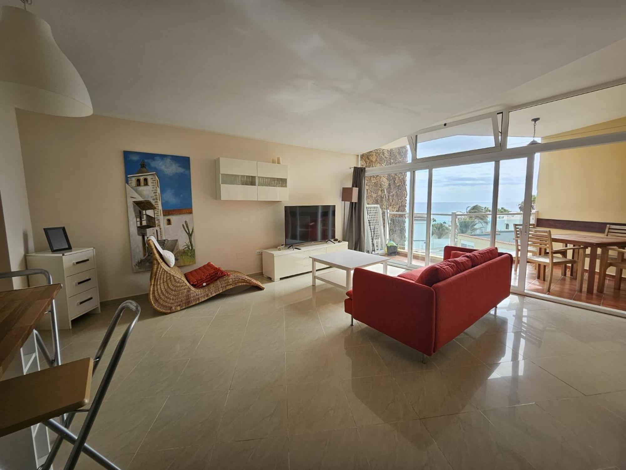 *Traum Am Strand * Casa Lea * Costa Calma * Экстерьер фото