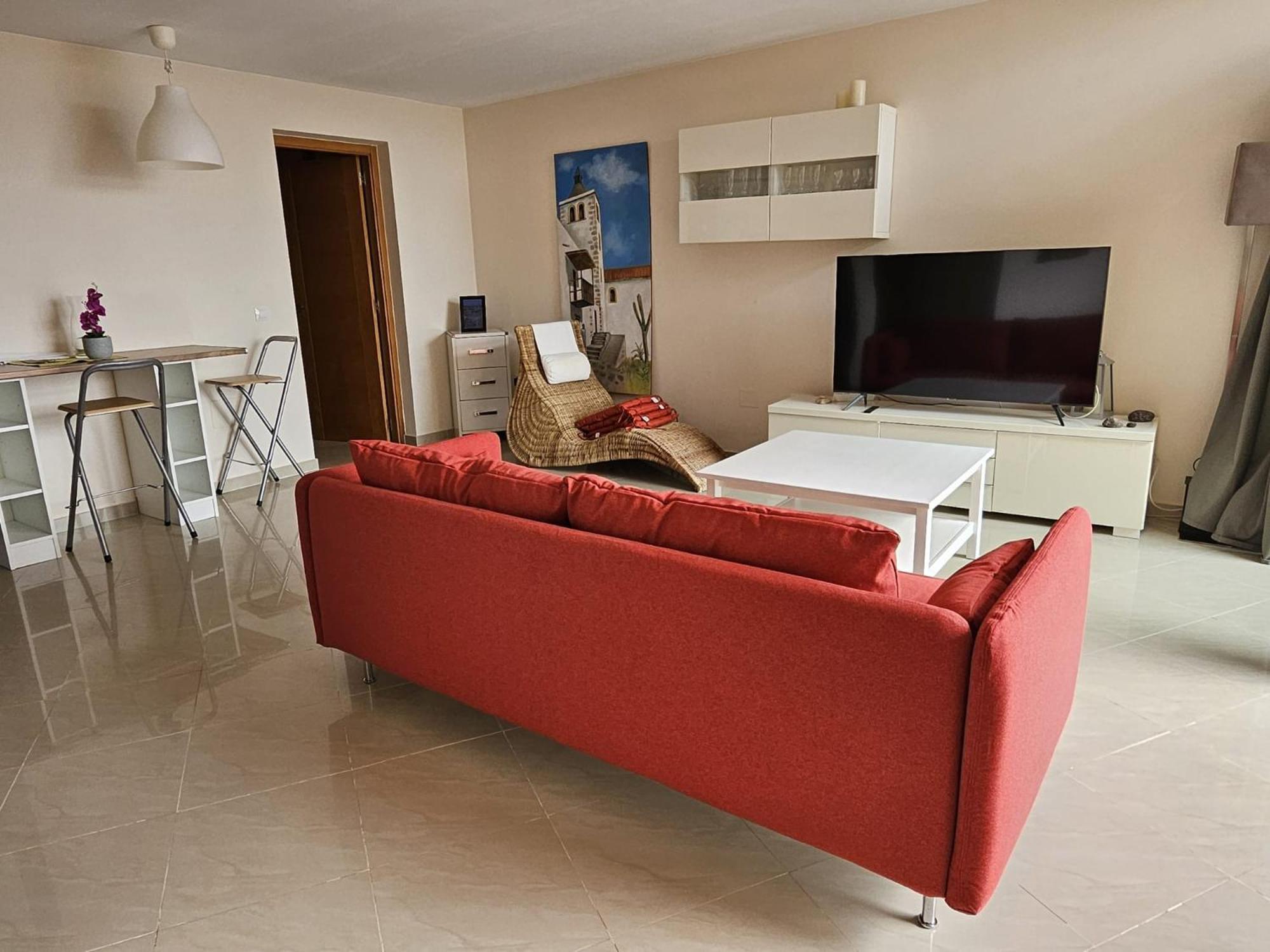 *Traum Am Strand * Casa Lea * Costa Calma * Экстерьер фото