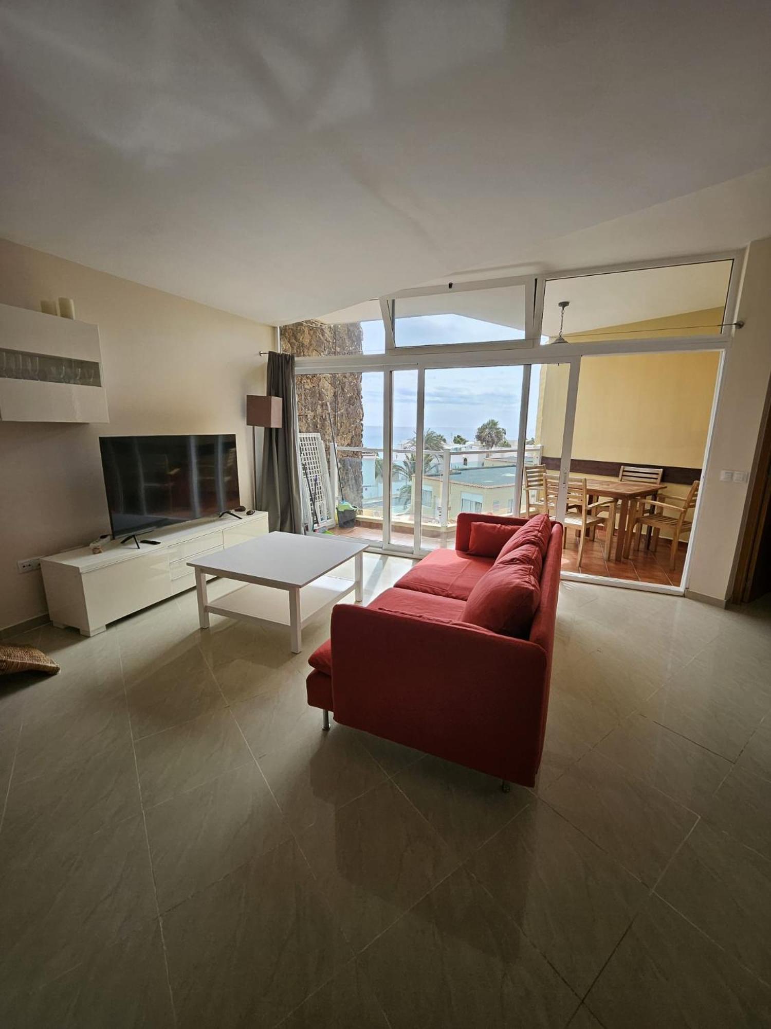 *Traum Am Strand * Casa Lea * Costa Calma * Экстерьер фото