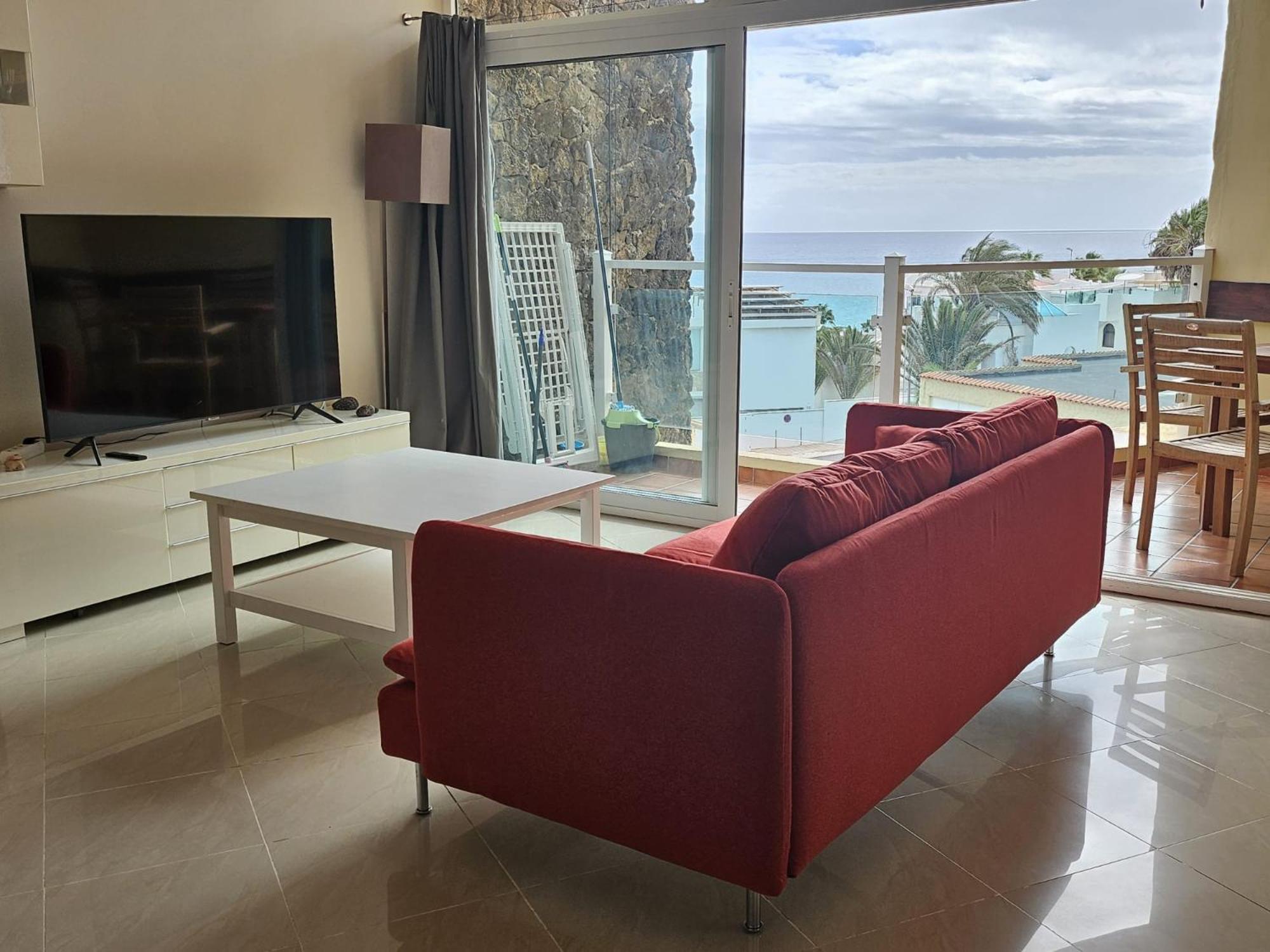 *Traum Am Strand * Casa Lea * Costa Calma * Экстерьер фото