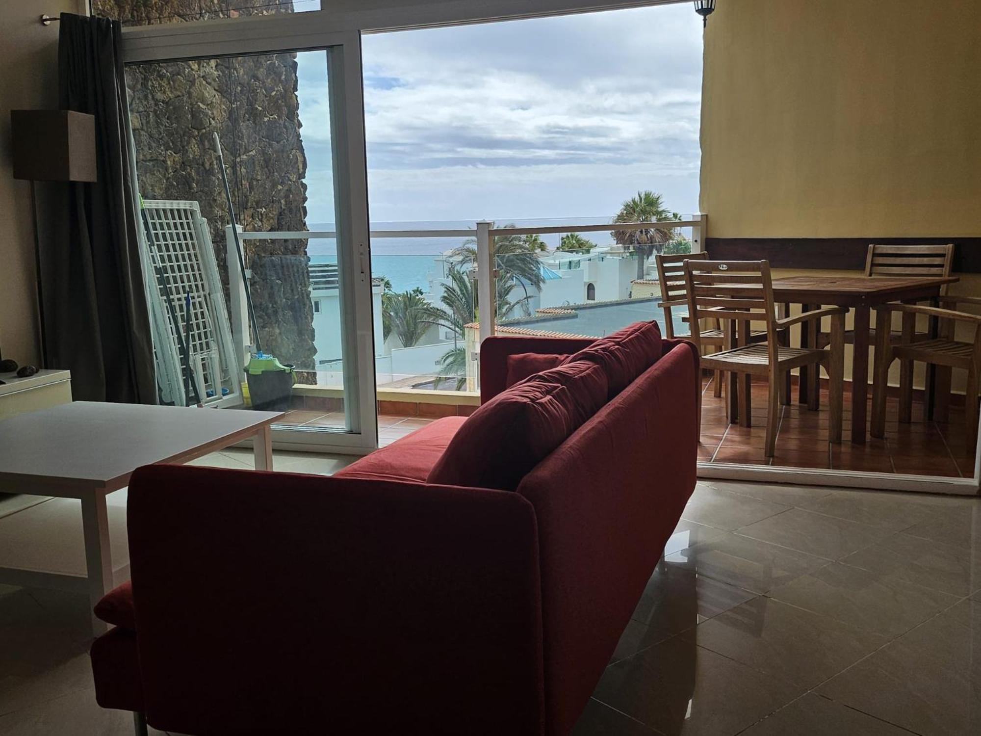 *Traum Am Strand * Casa Lea * Costa Calma * Экстерьер фото